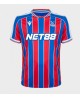 Günstige Crystal Palace Cheick Doucoure #28 Heimtrikot 2025-26 Kurzarm